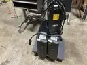 4 Piece Power Supply  Set w/Computer Table