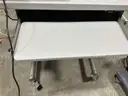 4 Piece Power Supply  Set w/Computer Table