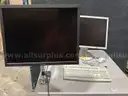 4 Piece Power Supply  Set w/Computer Table