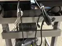 4 Piece Power Supply  Set w/Computer Table