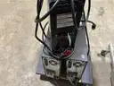 4 Piece Power Supply  Set w/Computer Table