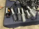 Multiple Piece Lab Equipment Set
