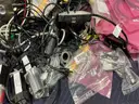 Multiple Piece Lab Equipment Set