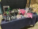 Multiple Piece Lab Equipment Set