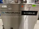 2012 Microfluidics M-110EH-30 Electric-Hydraulic Microfluidizer Proces