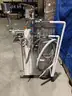 2012 Microfluidics M-110EH-30 Electric-Hydraulic Microfluidizer Proces