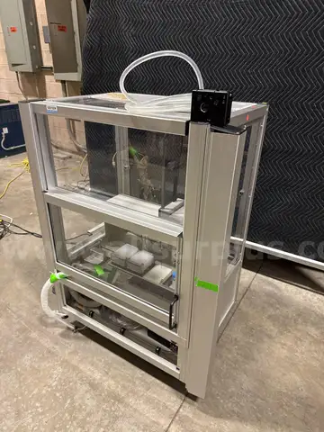 Ocean Optics QEPro Spectrometer w/ Tecan Liquid Handler, Includes Appl