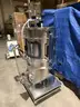 2016 Sartorius Stedim Biostat Cultibag STR plus Bioreactor System