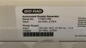 Bio-Rad Automated Droplet Generator w/ Extra Equipment