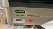 Bio-Rad Automated Droplet Generator w/ Extra Equipment