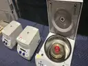 3 Piece Eppendorf Centrifuge Set