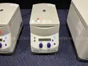 3 Piece Eppendorf Centrifuge Set