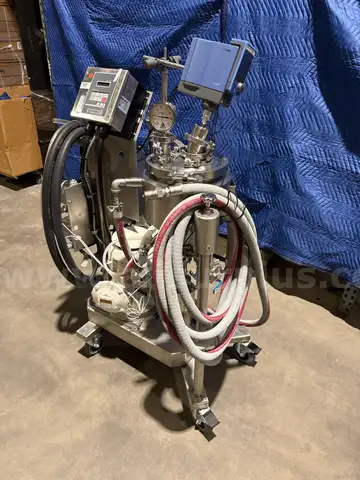 IKA Works 6 Liter Bioprocessing System