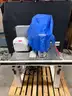 Zeiss AXIO Observer.Z1 Motorized Inverted Fluorescence Microscope Syst
