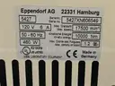 3 Piece Eppendorf Centrifuge Set