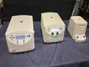 3 Piece Eppendorf Centrifuge Set
