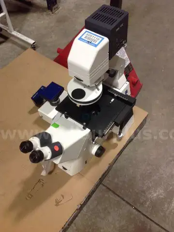 Zeiss Mdl Observer A1 Inverted microscope with objectives and eye piec