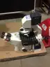 Zeiss Mdl Observer A1 Inverted microscope with objectives and eye piec