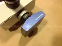 Zeiss Mdl Observer A1 Inverted microscope with objectives and eye piec