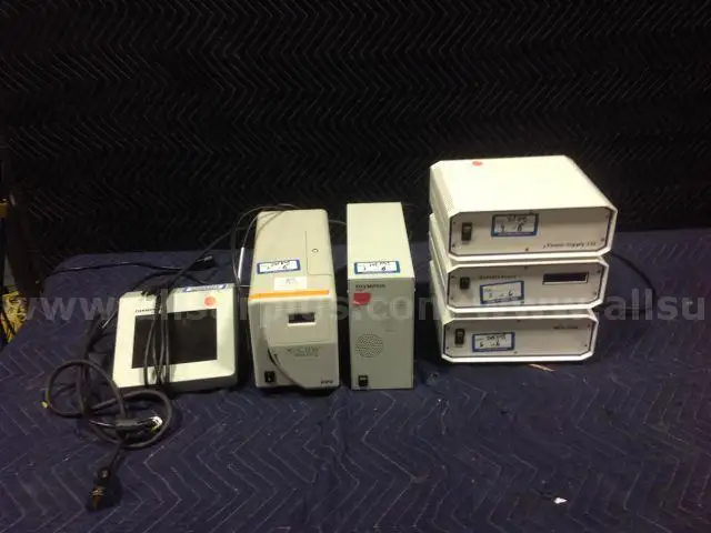 6ea Microscope accessories