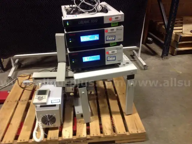 4pcs Thermo Scientific Ultimate 3000 System