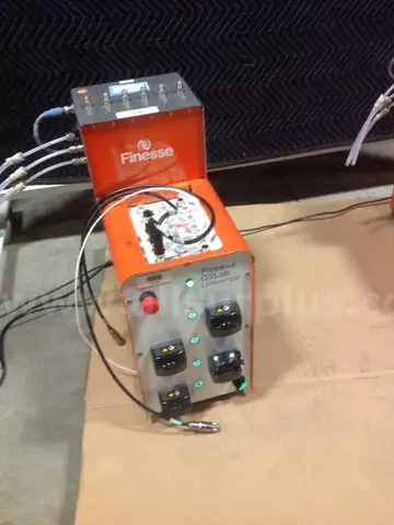 Finesse Solutions Mdl F100-2277-303 Universal Bioreactor