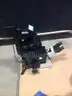 Olympus Mdl IX83 Microscope with objectives and eye pieces