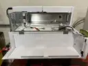 Three Agilent Mass Spectrometers.  Model GS6110A, G6140A, G3174A