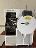 Three Agilent Mass Spectrometers.  Model GS6110A, G6140A, G3174A