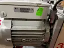 Vacuum Pumps: Two Edwards EM30 and One Edwards RV3