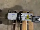 Vacuum Pumps: Two Edwards EM30 and One Edwards RV3