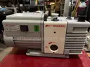 Vacuum Pumps: Two Edwards EM30 and One Edwards RV3