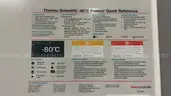 Thermo Scientific Revco RLE Series, 24.1 cu. ft., 50C to 86C upright freezer