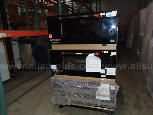 Infors HT Multitron Cell