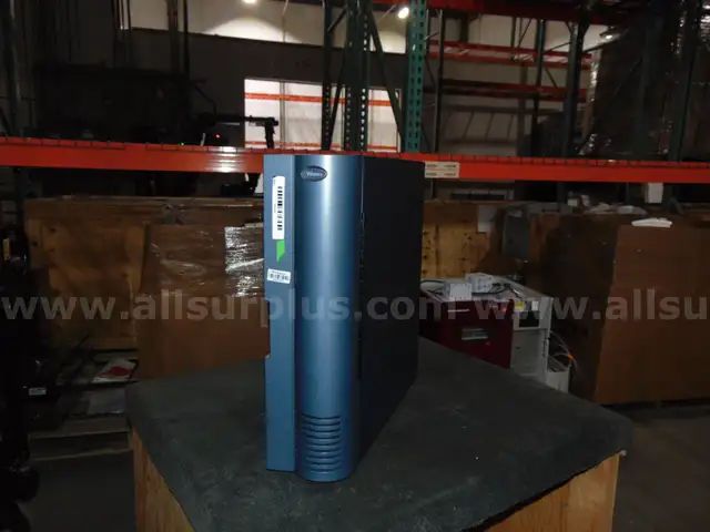 Waters Corporation Detector