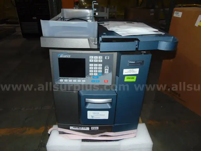 Waters Corporation Separations Module