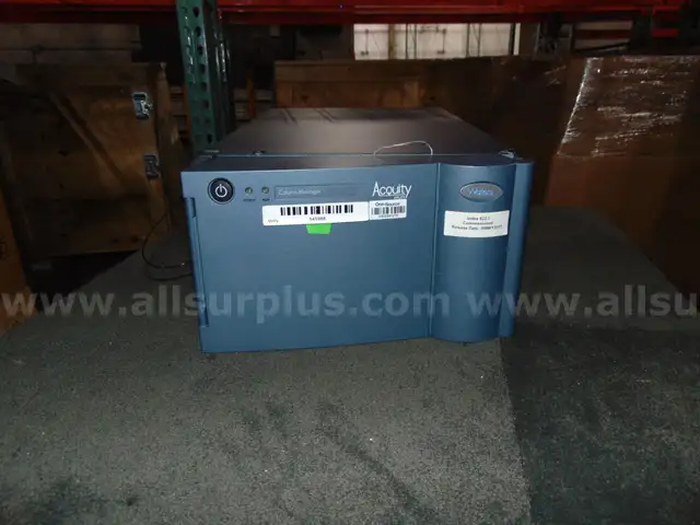 Waters Corporation Column Manager