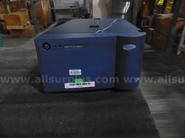 Waters Corporation Detector