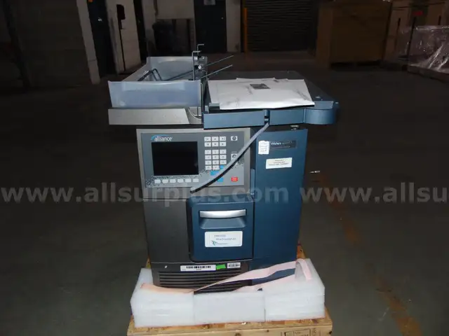 Waters Corporation Separations Module