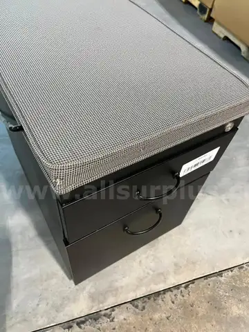 2 Drawer Pedastal File Cabinet (Lic 2601760) Ladson