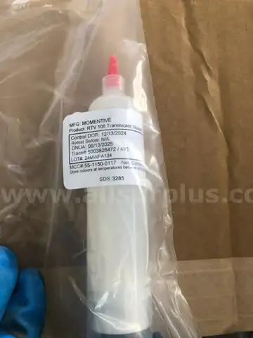 19 Cases Momentive RTV 108 Silicone Sealant (Lic 2601560) Ladson