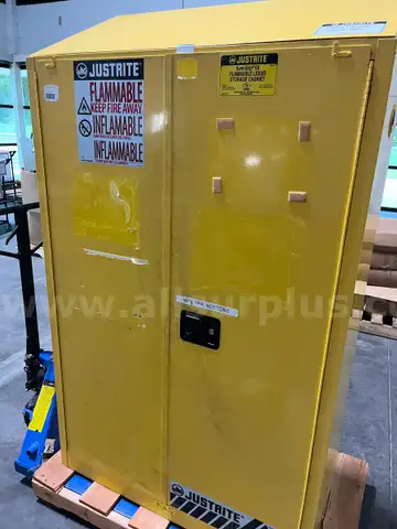 Tall 45 Gallon Flammable Liquid Storage (Lic 2601857) Ladson