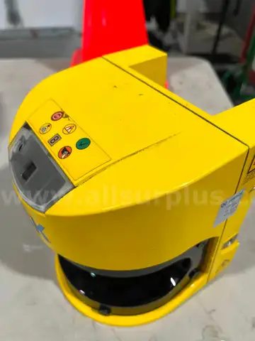 SICK Safety Laser Scanner (Lic 2601860) Ladson