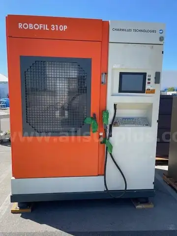 Charmilles Tech. Robofil 310P Wire EDM Machine (2598138) Huntington Beach, CA