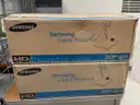 Lot of 2  Samsung SDP-960 Digital Presenter (2598171) Huntington Beach, CA