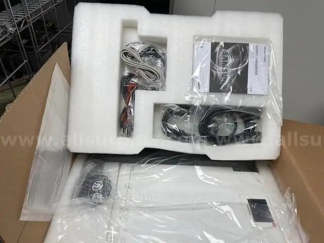 Lot of 2  Samsung SDP-960 Digital Presenter (2598171) Huntington Beach, CA