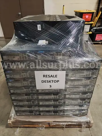Mixed Lot of 1000+ Computing Devices (Lic 2602033) Hazelwood