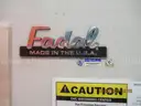 Fadal CNC Machining Center (Lic 2602143) Huntsville