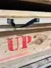 Lot of 4 Shipping Crates (Lic 2602158) Ladson