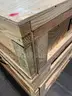Lot of 4 Shipping Crates (Lic 2602158) Ladson